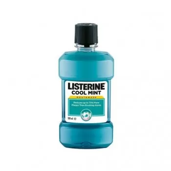 Listerine Cool Mint rastvor za ispiranje usta 500ml