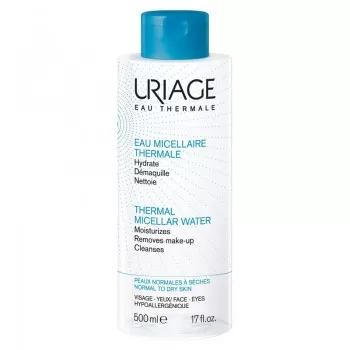 URIAGE MICELARNA VODA PLAVA 500ML
