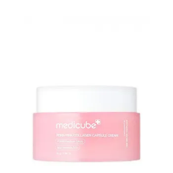 Medicube PDRN Pink Collagen Capsule krema 55g