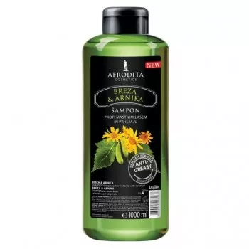 Afrodita šampon breza i arnika 1l