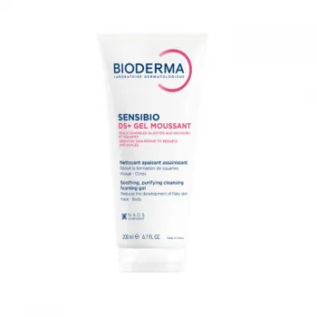 Bioderma Sensibio DS gel za pranje 200ml