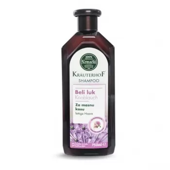 KRAUTERHOV ŠAMPON BELI LUK 750ML