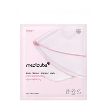 Medicube PDRN Pink Collagen gel maska 1 kom