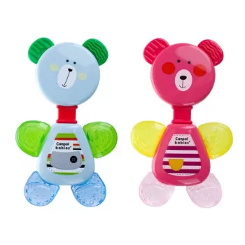 Canpol glodalica zvečka bear