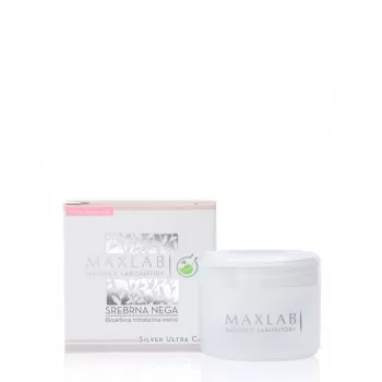 Maxlab srebrna krema hidratantna 50ml