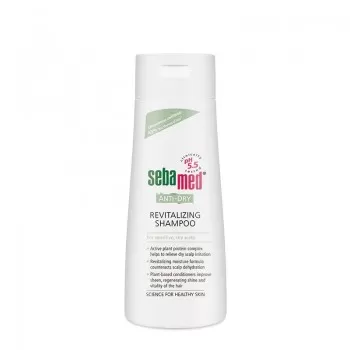 Sebamed Anti-Dry revitalizirajući šampon za suvu kosu 200ml