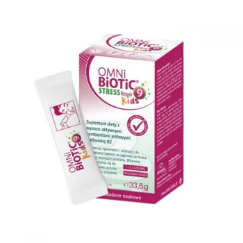 Omni-Biotic SR-9 Kids (Stress Repair Kids) 28 kesica