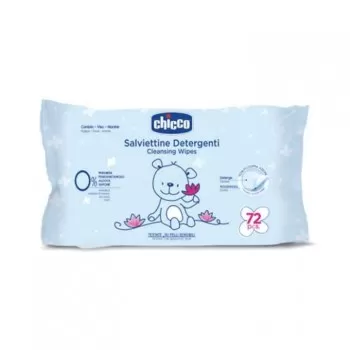 CHICCO VLAŽNE MARAMICE 72 KOM