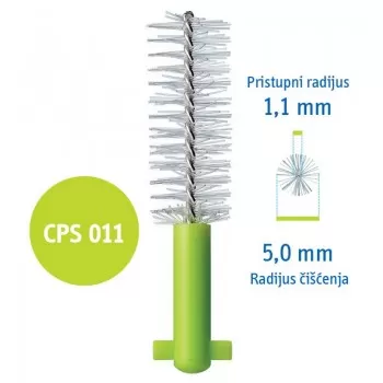 Curaprox interdentalna četkica CPS 11 5 komada