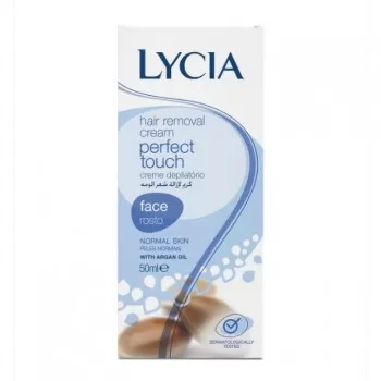 Lycia Savršen dodir krema za depilaciju lica 50ml
