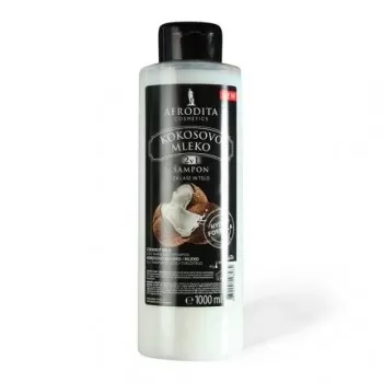 Afrodita šampon kokos 1l
