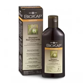 BioKap nutricolor šampon za farbanu kosu 200ml