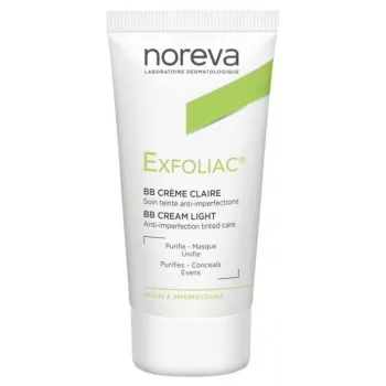 NOREVA EXFOLIAC BB KREMA BEŽ 30ML