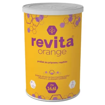 REVITA ORANGE GRANULE 1000G