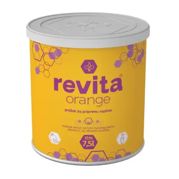REVITA ORANGE GRANULE 454G