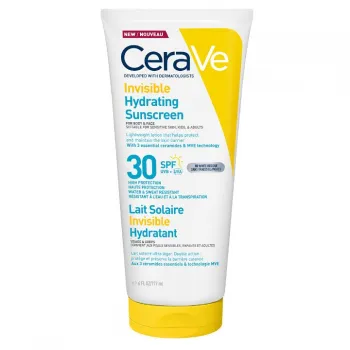 CeraVe nevidljivi losion za zaštitu od sunca SPF30 177ml