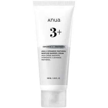 Anua 3 Ceramide Panthenol Moisture Barrier krema 100ml
