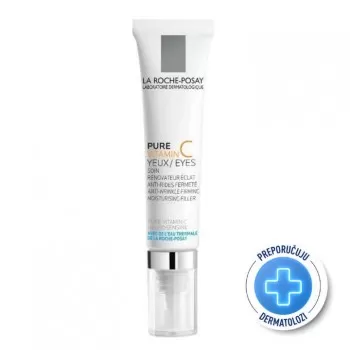 La Roche-Posay Redermic C Pure Vitamin C krema za oko očiju 15ml