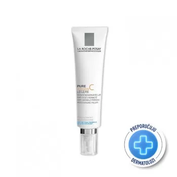 La Roche-Posay Redermic C Pure Vitamin C Light za normalnu i mešovitu kožu 40ml