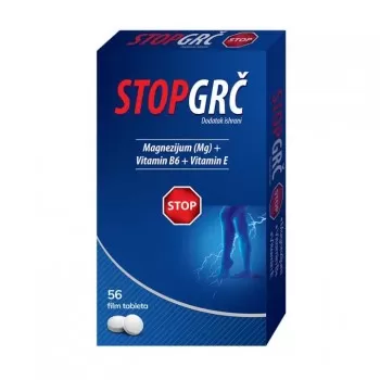 Stop Grč 50 film tableta