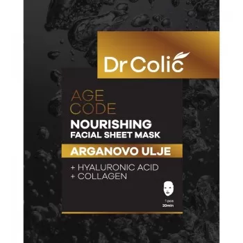 Dr Colić maska Argan 25ml