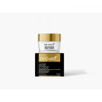Dr Colić Age Code revitalizujuća noćna krema 50ml