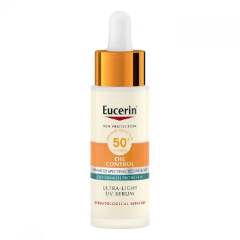 Eucerin Sun Oil Control ultralagani serum SPF50+ 30ml