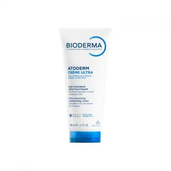Bioderma Atoderm hranljiva krema 200ml