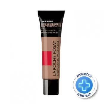 La Roche-Posay Toleriane Teint Fluide tečni korektivni puder SPF25 15 30ml