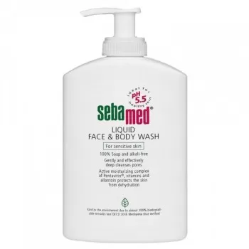 Sebamed emulzija za lice i telo 300ml