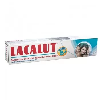 Lacalut dečja pasta za zube 8–12 godina 50ml