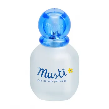 Mustela Musti toaletna voda 50ml