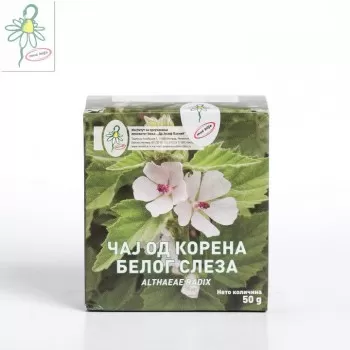 Josif Pančić čaj od korena belog sleza 50g