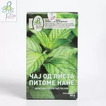 Josif Pančić čaj nana list 50g