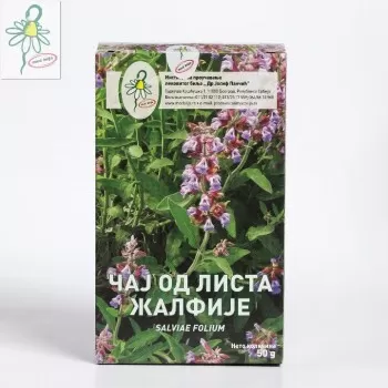 Josif Pančić čaj žalfija 50g