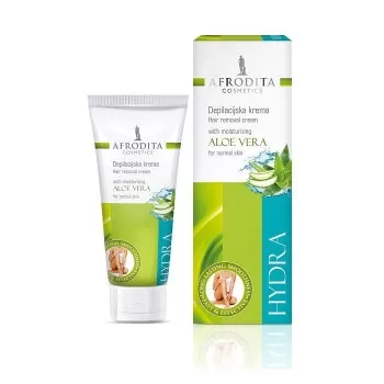 Afrodita depilaciona krema za telo Hydra 100ml