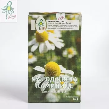 Josif Pančić čaj kamilica cvet 50g