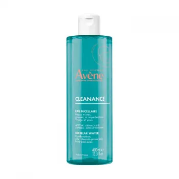 Avène Cleanance micelarna voda 400ml