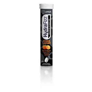 HydraFizz Hydra Sport 16 šumećih tableta