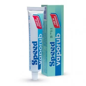 Speed Vaporub mast 50g