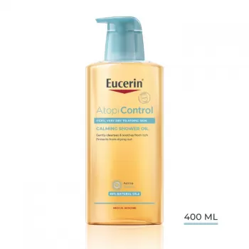 Eucerin AtopiControl ulje za kupanje 400ml
