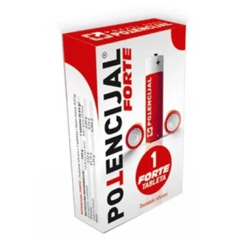 Potencijal Forte 1 tableta