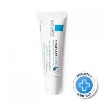 La Roche-Posay Cicaplast balzam za usne 7,5ml