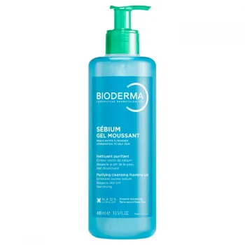 Bioderma Sebium penasti gel 400ml