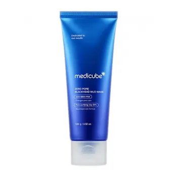Medicube Zero Pore Blackhead Mud maska na bazi gline 100g