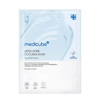 Medicube Zero Pore Cooling maska za lice 1 kom