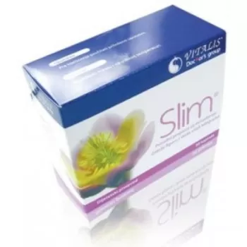 VITALIS SLIM ZA MRŠAVLJENJE KAPSULE A30