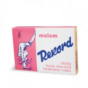 Rekord melem flasteri 4 komada