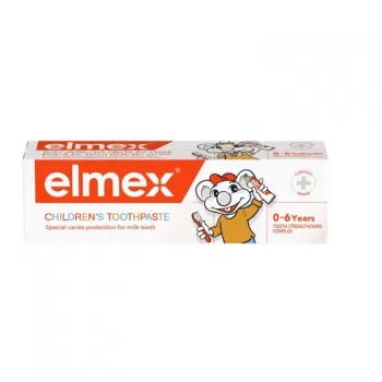 Elmex Kids dečja pasta za zube 0–6 godina 50ml