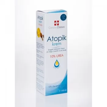 Atopik krema 10% uree 150ml
